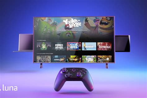 Amazon Luna ya está disponible en España Xbox Cloud Gaming y GeForce