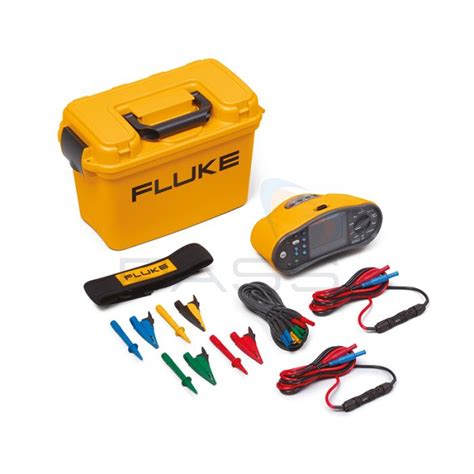 Fluke Smft Solar Multifunction Pv Tester Lite Kit