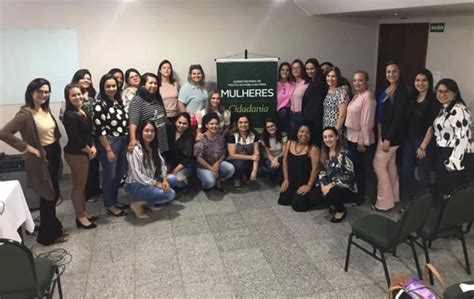 Subsecretaria Estadual Da Mulher Promove Encontro De Gestoras