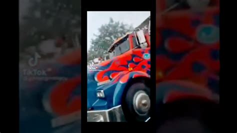 Optimus Prime (Original Meme) - YouTube