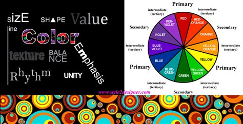 13 Elements Of Design Color Images - Color Wheel Elements, Design Color ...