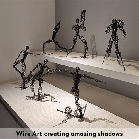 Wire Art - Talking Spaces