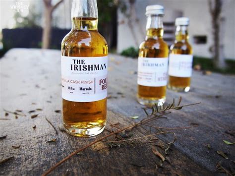 Irishman Founder's Reserve Review - The Whiskey Jug