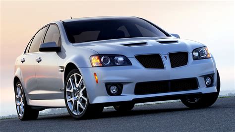 2008 Pontiac G8 Gxp Háttérképek és Hd Képek Car Pixel