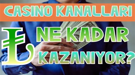 YouTube Casino Kanalları Ne Kadar Kazanıyor? Sırtınızdan Kazandıkları ...