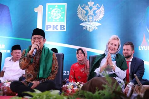 Pernyataan Dubes Lyudmila Dan Mengapa Indonesia Sayang Rusia