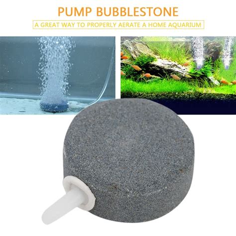 Mm Water Pond Pump Bubble Disk Aerator Aquarium Grandado