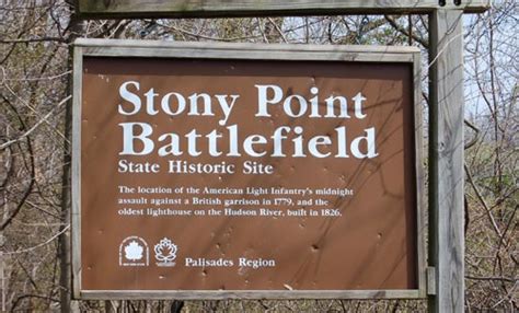 On This Day The Battle Of Stony Point Begins Minuteman Militia