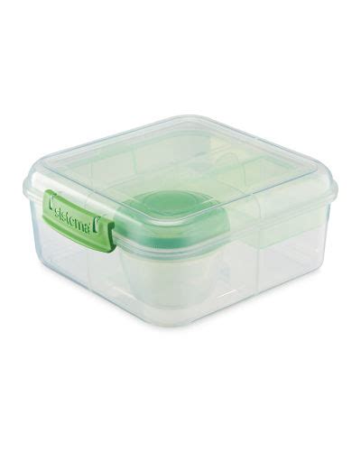 Sistema Bento Cube To Go Lunch Box Aldi Uk