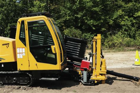 Vermeer Hdd D40x55drs3 Ab Equipment