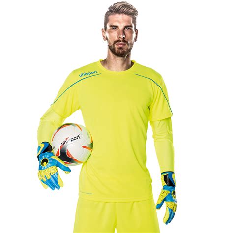 Uhlsport Goalkeeper Gloves Radar Control Supergrip Reflex