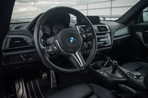 Bmw M2 2016 Interior Stock Photos - Free & Royalty-Free Stock Photos from Dreamstime