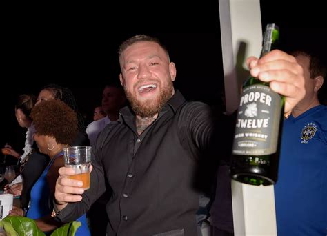 Sports stars with own alcohol brands – from Rodman's Bad Boy vodka to McGregor's whiskey - Daily ...