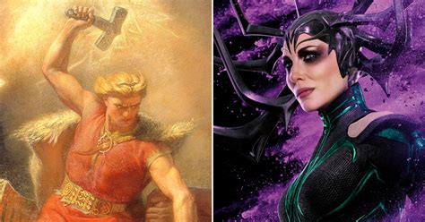 Which Norse God Or Goddess Are You? Take This Quiz to Know