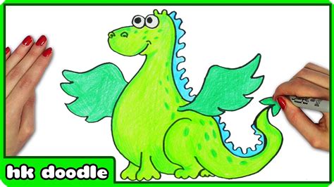 Art For Kids Hub Youtube Dragon I Started This Site As A Simple Way