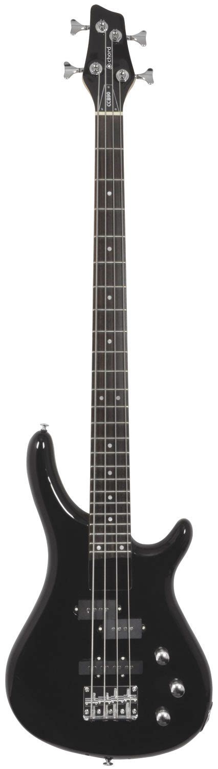 Ccb90 Electric Bass Guitar By Chord Available Hytek Electronics