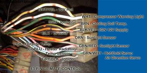 Prelude Ignition Switch Wiring Diagram