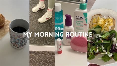 My Morning Routine روتيني الصباحي في أمريكا ☀️ Youtube