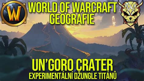 Un Goro Crater Experiment Ln D Ungle Tit N Wow Geografie Youtube