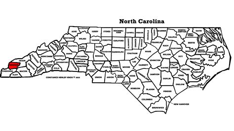 Graham County - North Carolina Ancestry