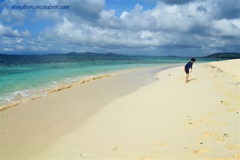 Naked Island Pansukian Sandbar Siargao Surigao Del Norte WW Blog