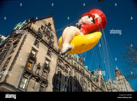 Parade Balloons Cartoons