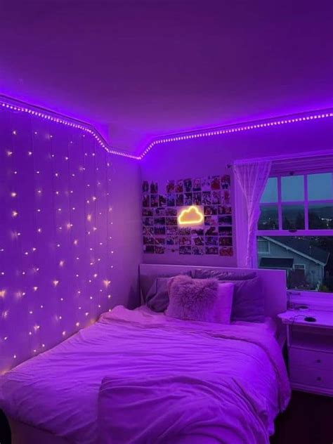 Cuartos Decorados Con Luces Led