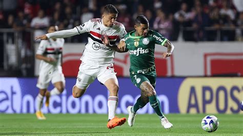 Palmeiras X S O Paulo Tudo Sobre O Duelo Pelo Brasileir O