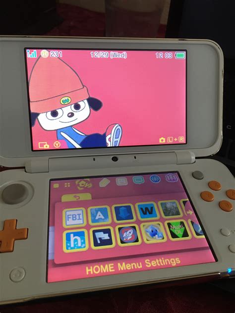 Let's see your 3DS HOME Menu layout! | The Bell Tree Animal Crossing Forums