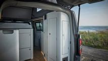 Ford Transit Nugget Camper 2024 Neu Als Active Und LWB