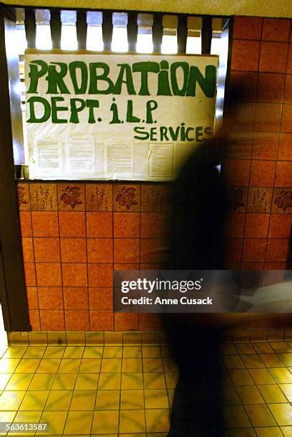 Los Angeles County Probation Department Photos And Premium High Res Pictures Getty Images