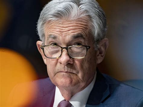 Powell Says Fed Taper Could Start In November Finish In Mid 2022