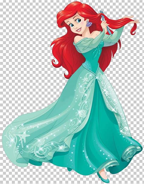 Ariel Rapunzel Belle Princess Aurora Snow White Png Clipart Art