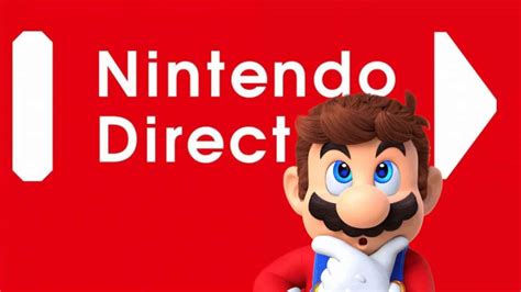 Nintendo Direct Tutti Gli Annunci Con Anche Super Mario