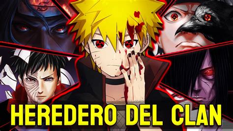 QHPS Naruto Es El Mejor Heredero Del Clan Uchiha E Hijo De Minato