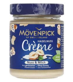 Mövenpick Haselnuss Crème Nuss Milch