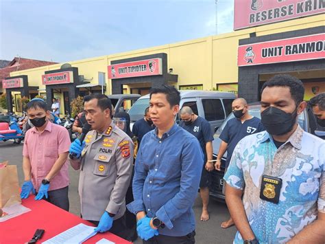 Pencurian Kendaraan Bermotor Roda Empat Jaringan Luar Daerah Berhasil