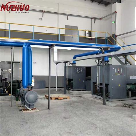 Nuzhuo Liquid Nitrogen Generating Plant Cryogenic Process Of Air Separation China Cryogenic