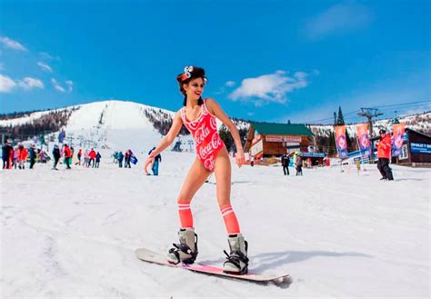 Grelka Fest gorące kobiety zjeżdżały w bikini Super Express