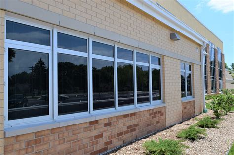 Oostburg Elementary Aluspec Inc
