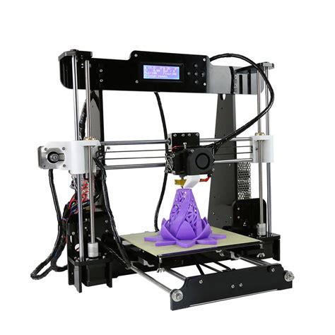 Impresora 3d Anet A8 Anet 3d Precio Características Videos…