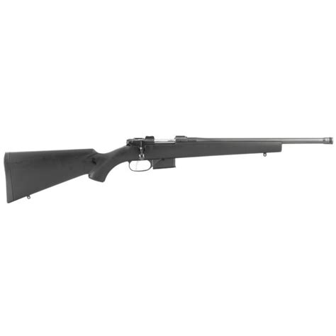 Cz 527 American Rifle 300 Blk 165 Barrel Black Synthetic Suppressor