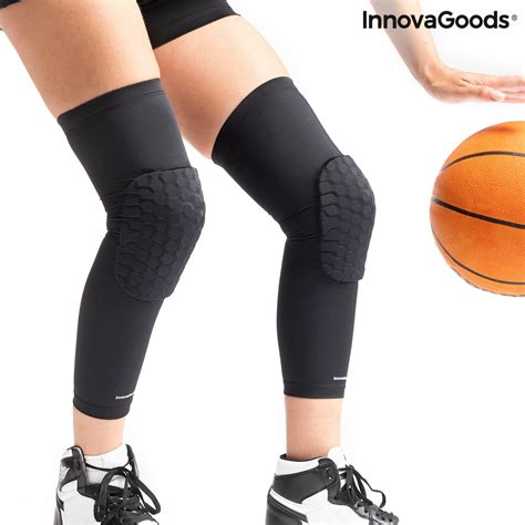 Honeycomb Anti Collision Knee Pads Hokkop Innovagoods 2 Units Innovagoods Store