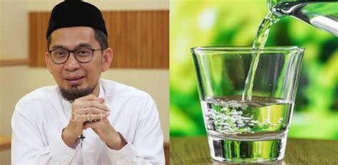 Bolehkah Minta Air Doa Ke Kyai Agar Dikepung Rezeki Ustaz Adi Hidayat