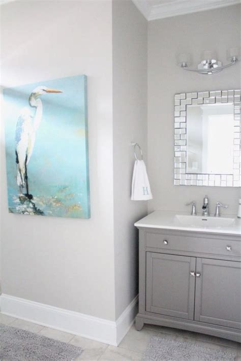 20 Wonderful Grey Bathroom Ideas With Furniture To Insipire You Gray