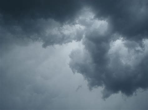 Power In Nature Rain Angle Overcast Nature View Cloud Sky