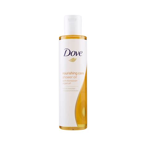 Dove Nourishing Care Shower Oil Shajgoj