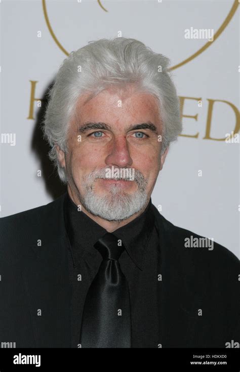 Singer Michael Mcdonald Poses For Photographers At A Fundraiser In