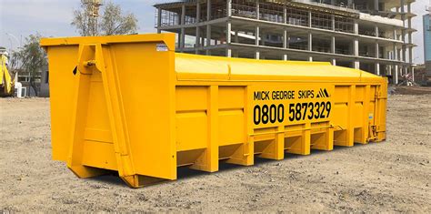 Maxi Skip Hire Waste Management Mick George