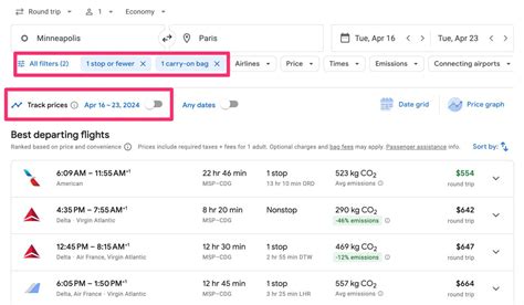 How To Use Google Flights Price Alerts Thrifty Traveler